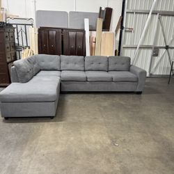 Sectional Sofa $380