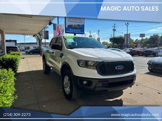 2020 Ford Ranger