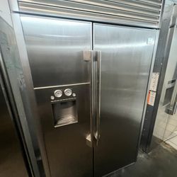 Kenmore Pro 48” Built In Refrigerator