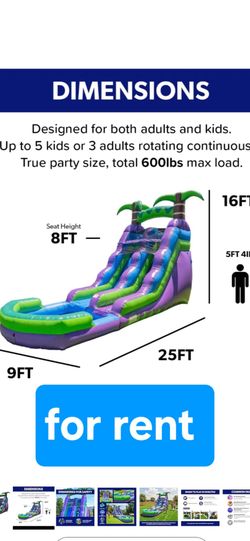 Waterslide