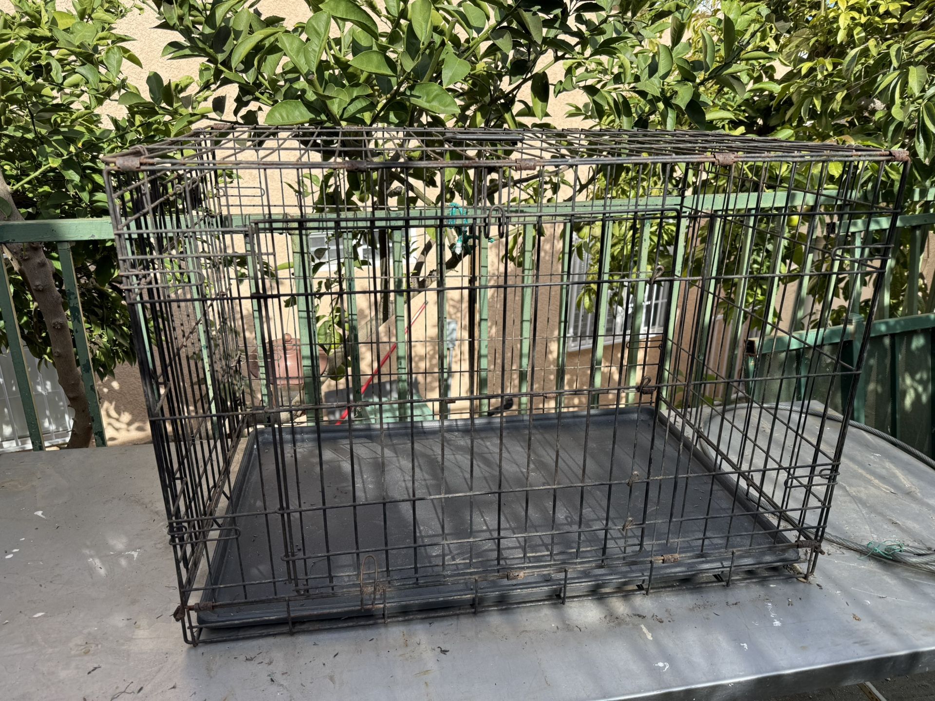 Large Dog Crate