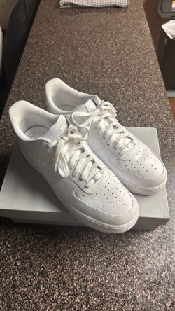 Air Force 1 white size 13
