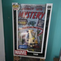 Funko Pop Box Thor