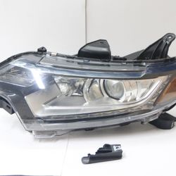 ✅ 2016-2019 Mitsubishi Outlander Left Driver Halogen Headlight OEM w/LED
