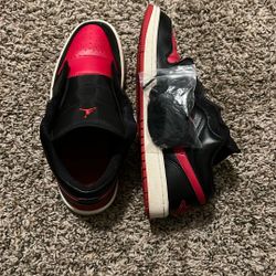 Jordan 1 Lows 
