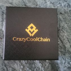 I Have Band New Bracket Crazy Coolchain For Sale 