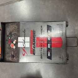 Car Battery Charger And Jump Start 