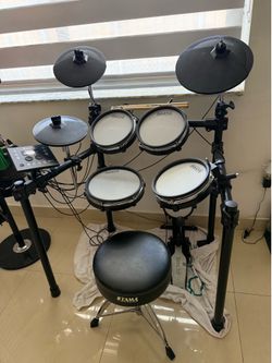 Electronic drum