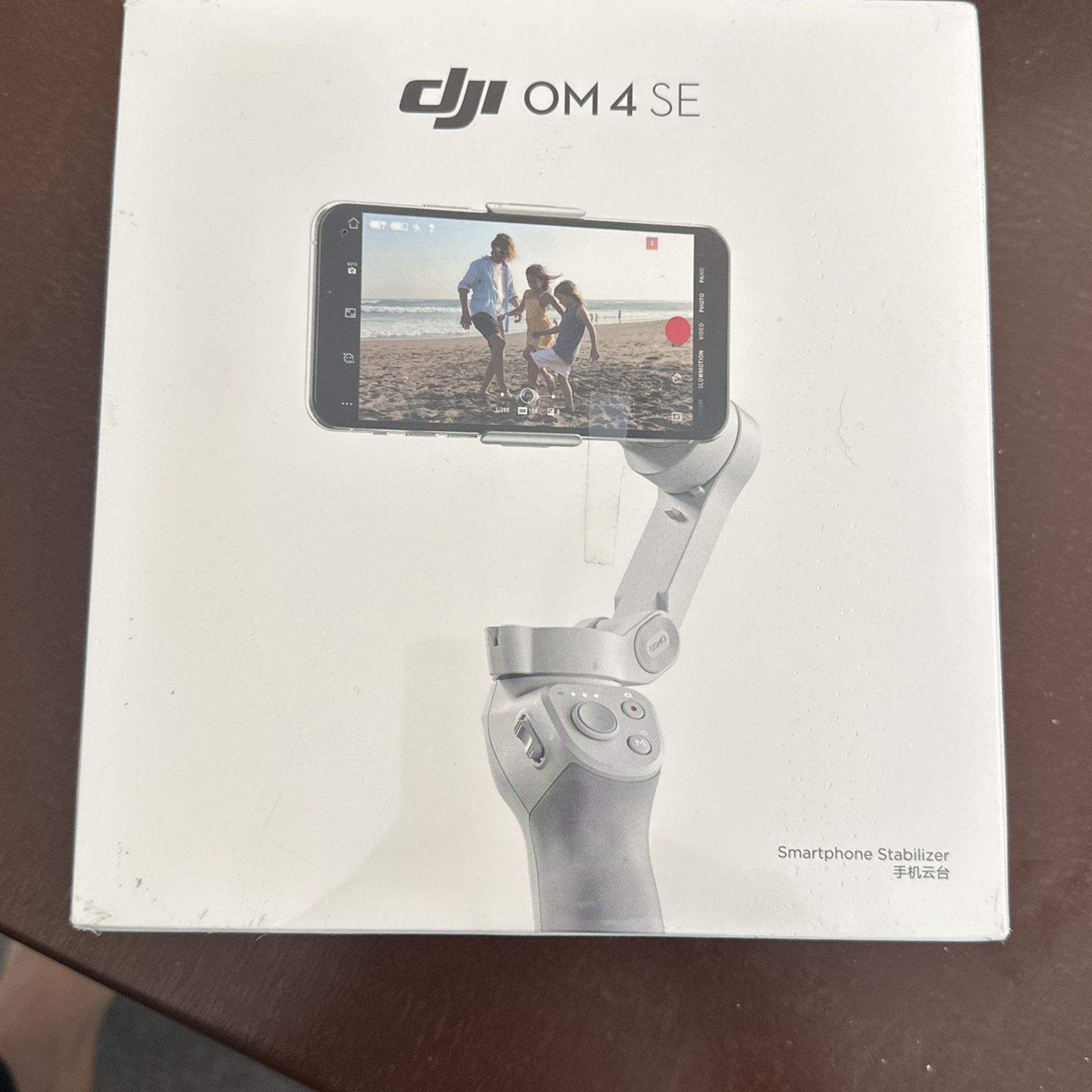 DJI OM SE