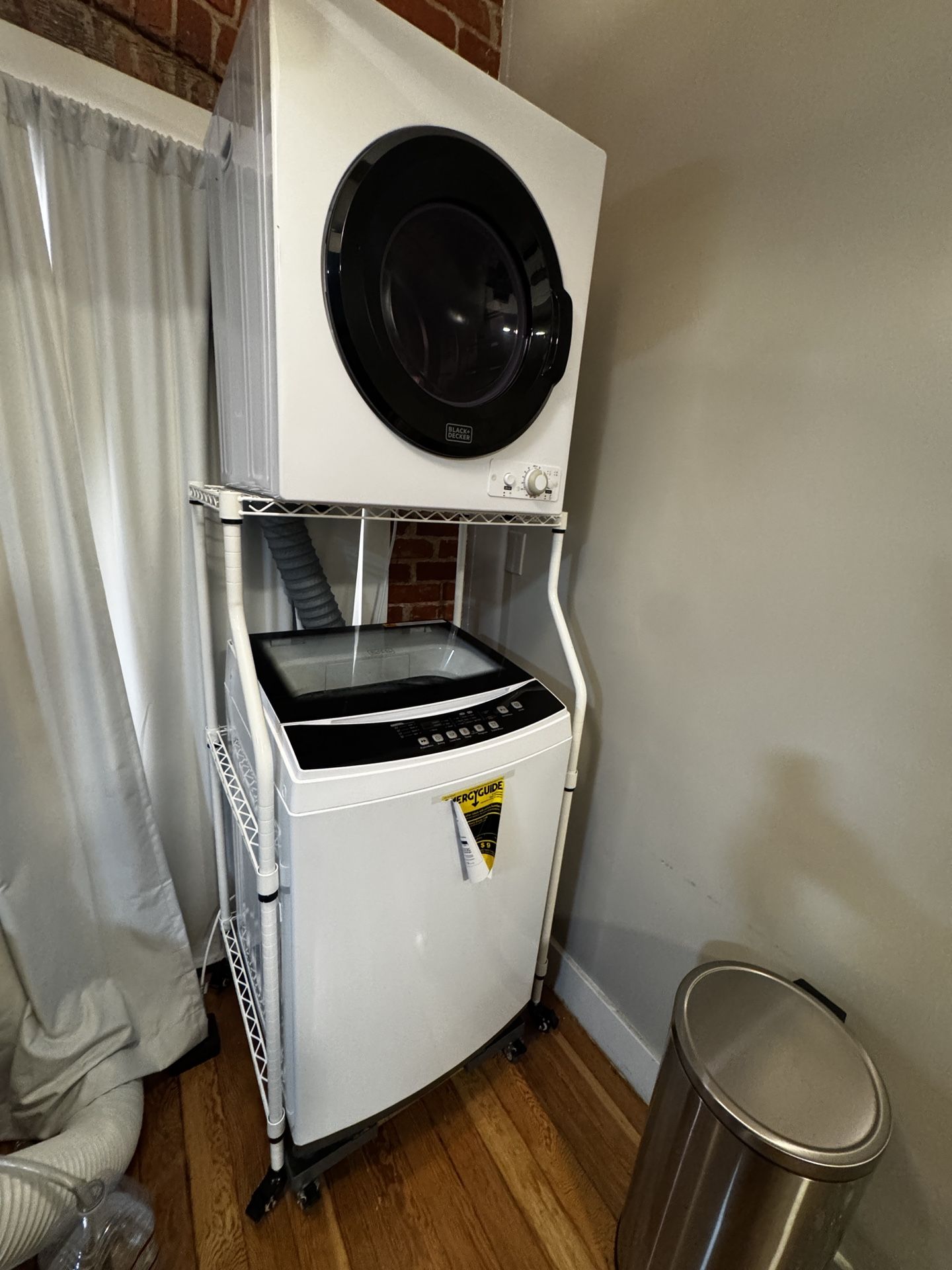 Washer & Dryer
