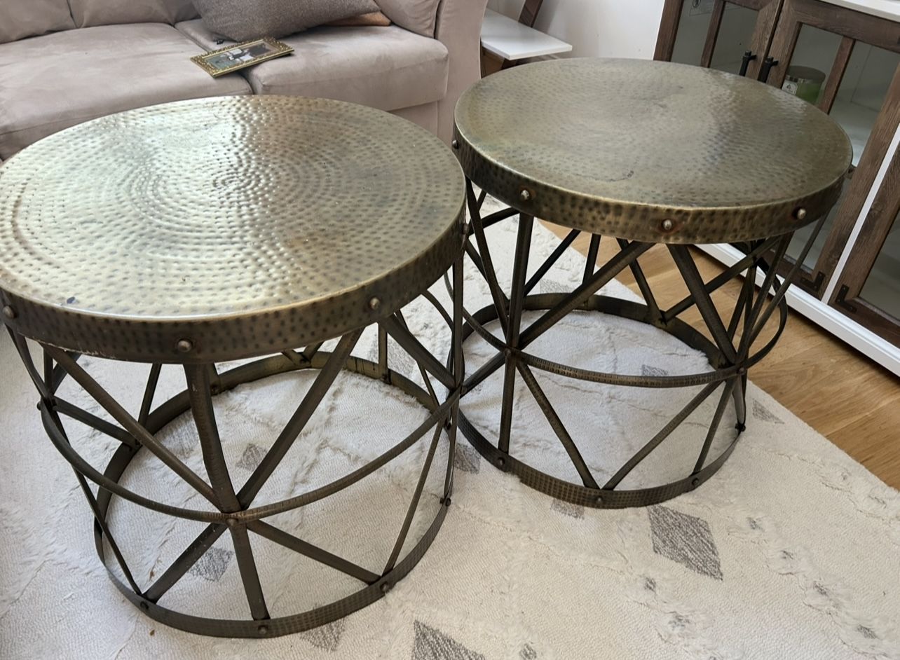 Side Table Set
