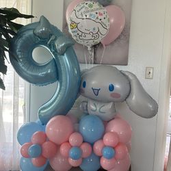  Balloon Bouquets