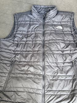 North Face Vest