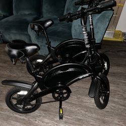 Bolt Pro Electric Bike