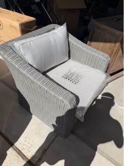 Patio furniture