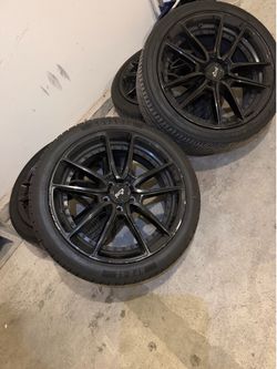 18 inch rims