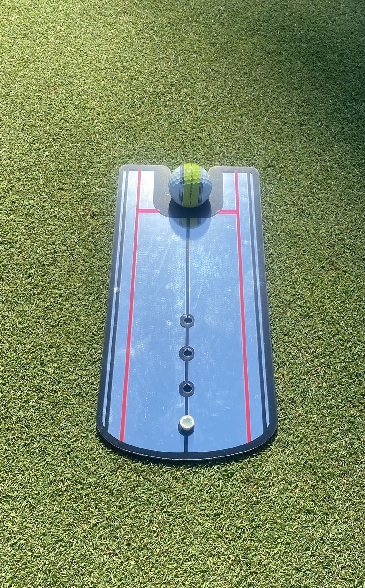 Golf Putting Board