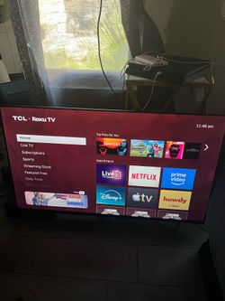 43 INCH TV📺