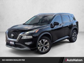 2021 Nissan Rogue