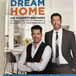 Dream Home Property Brothers Guide To Finding And Fixing Your Perfect Home