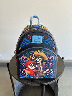 Disney Coco Backpack