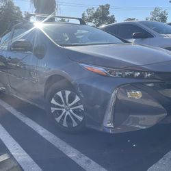 2022 Toyota Prius Prime