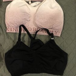 Kindred Bravely Pumping/Nursing bras