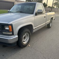 1988 Chevy Cheyenne Long Bed  1500