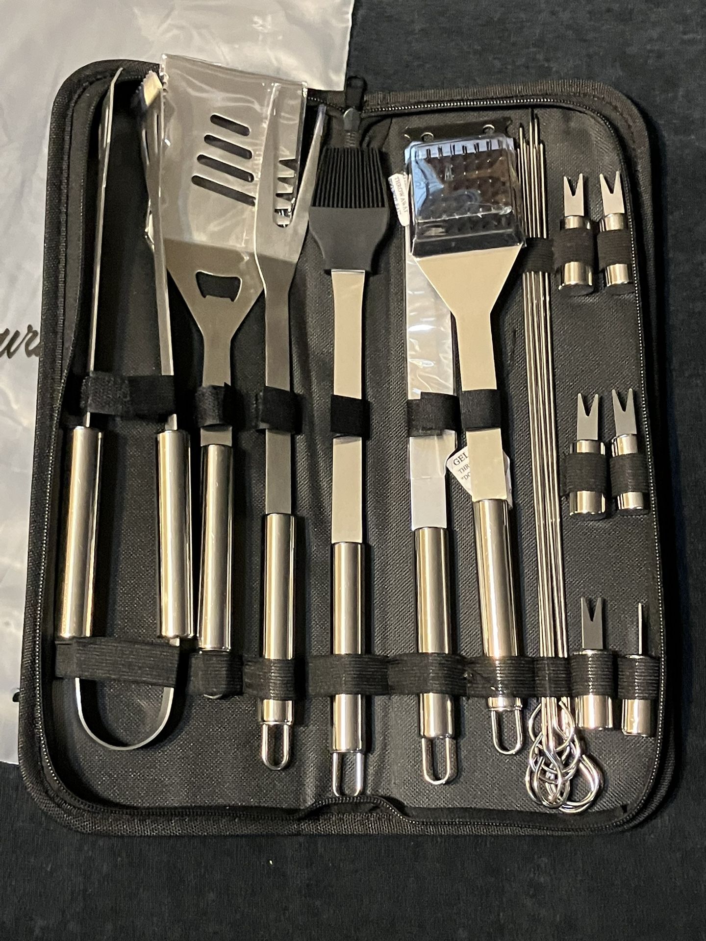 BBQ Set **New**