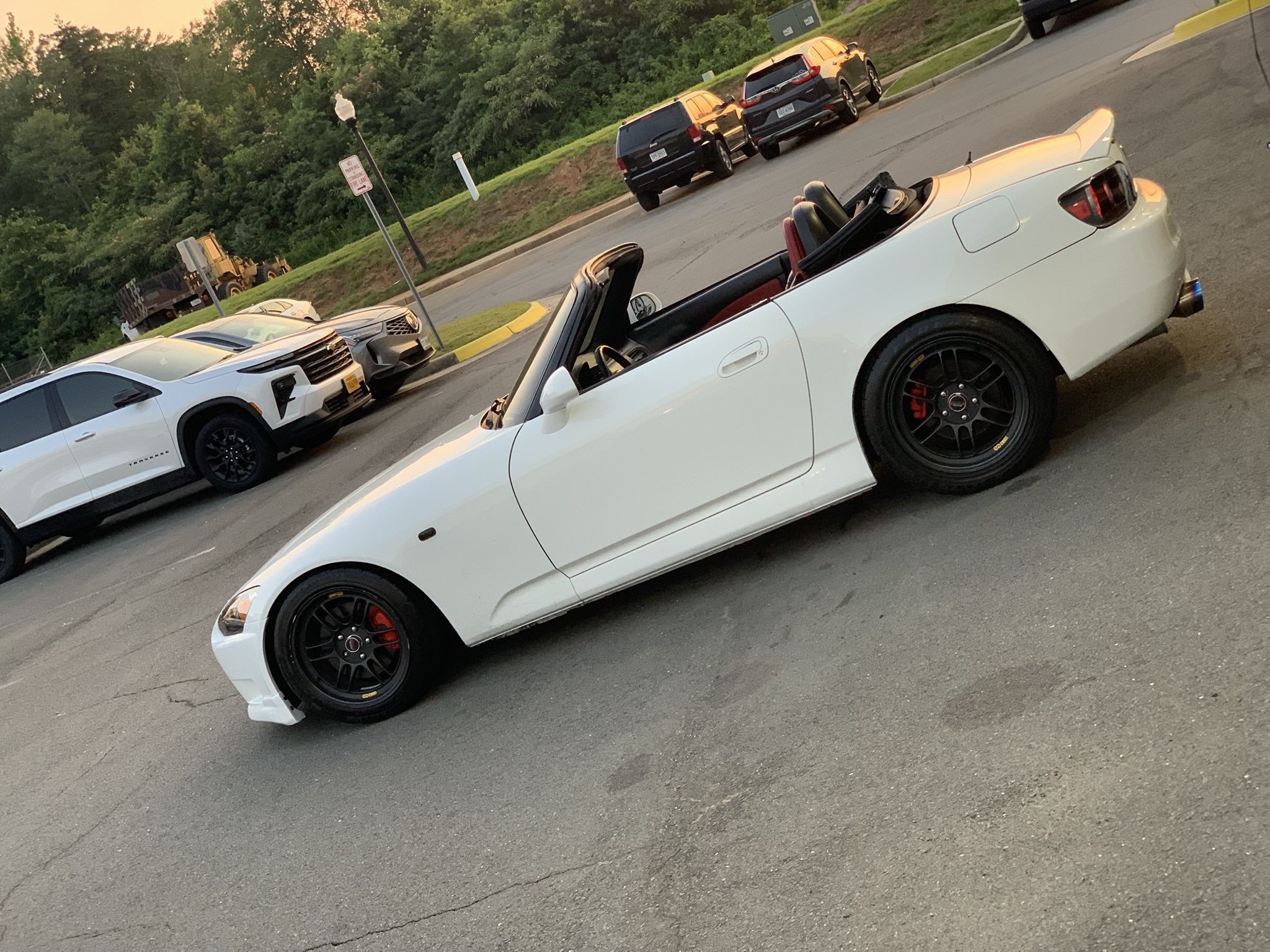 2001 Honda S2000 AP1 