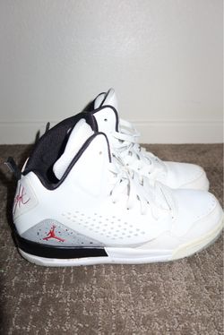 Air Jordan SC-3 White Cement