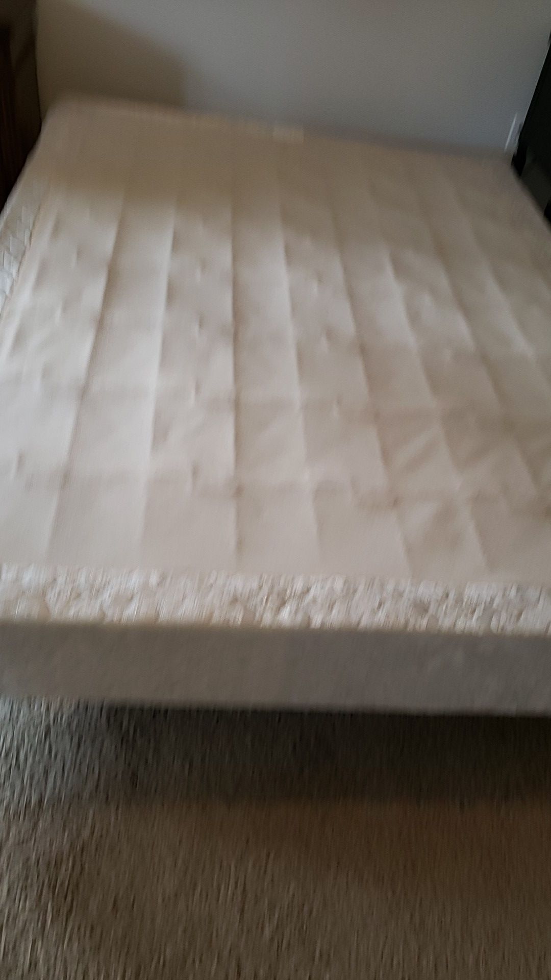 FREE QUEEN BOX SPRING