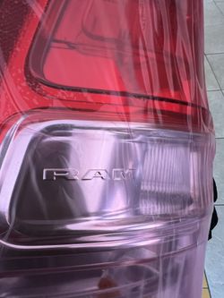 Dodge Ram Tail Light