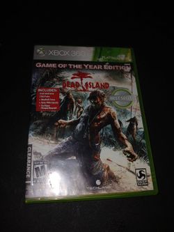 Xbox360lot game