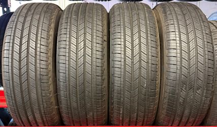 225 65 17 Michelin 4524