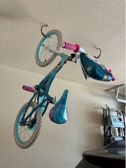Little girls bike