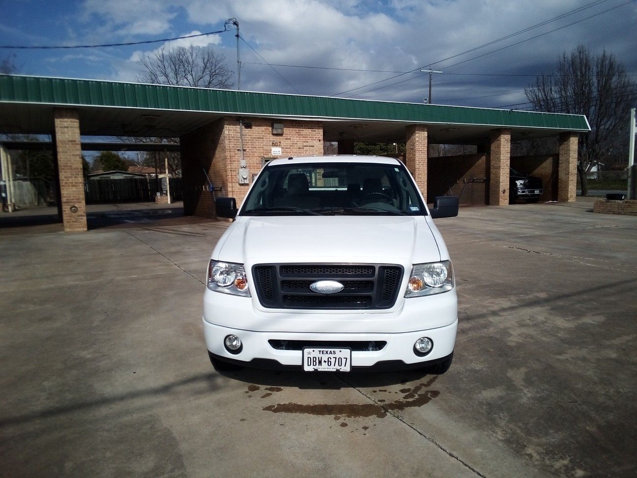 2007 Ford F-150