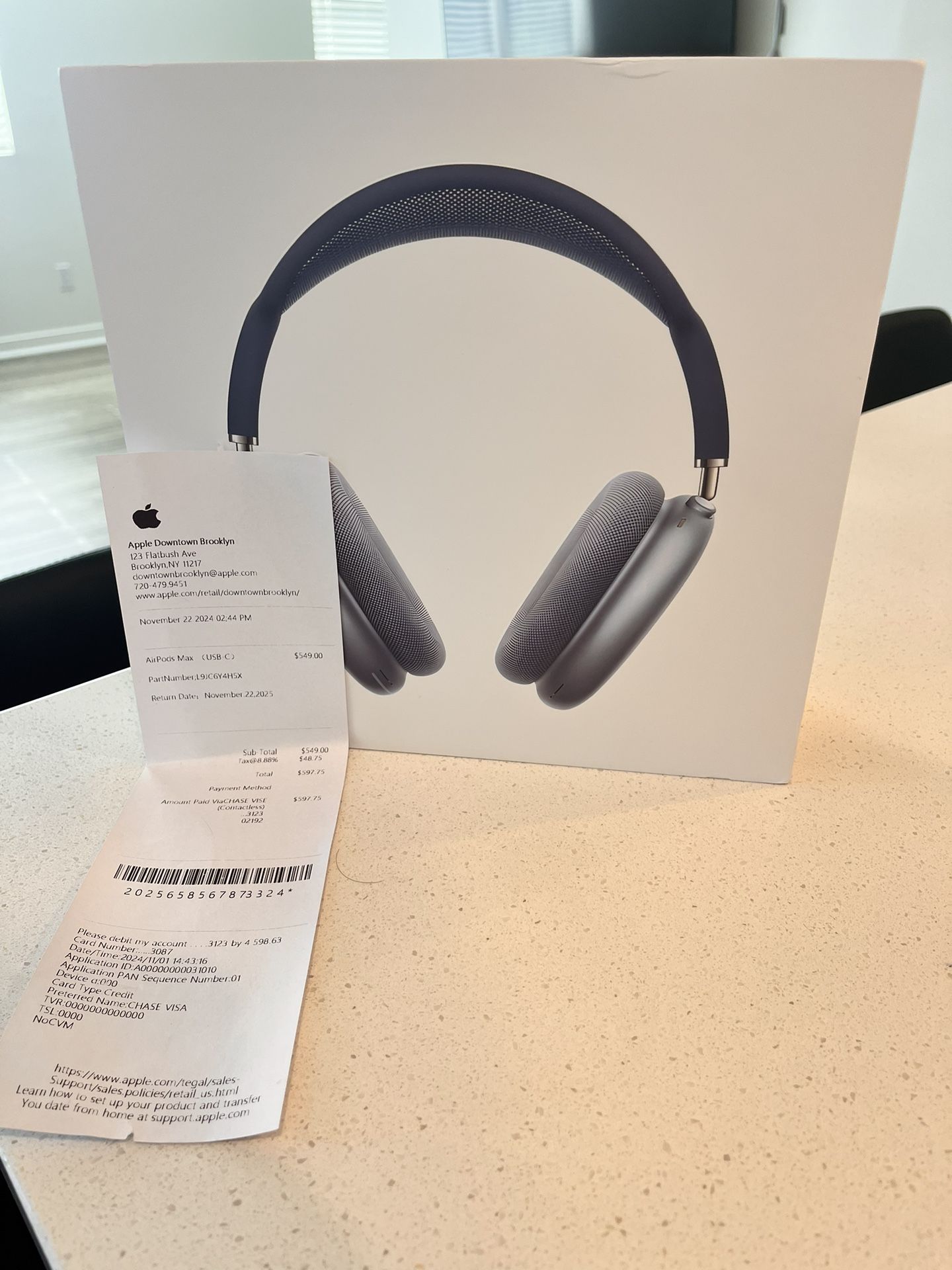 Air Pod Max