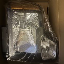 Ford F 150 Head Lights