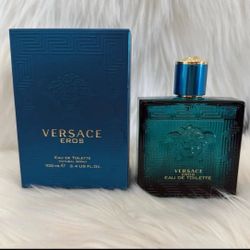 Versace Eros EAU DE TOILETTE