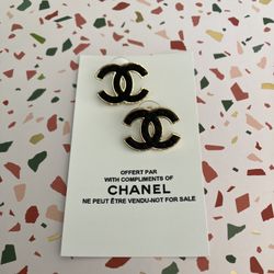 CC Earrings 