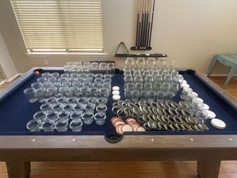 101 MASON JARS, lids, bands HUGE LOT with 1/2 Gallon, Quarts, pints, & half pints SMALL & LARGE mouth