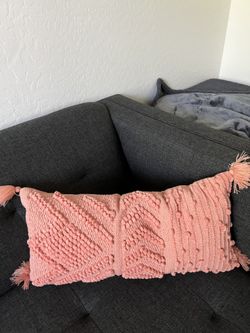 Pink Pillow 
