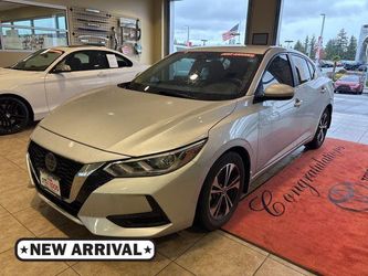 2021 Nissan Sentra