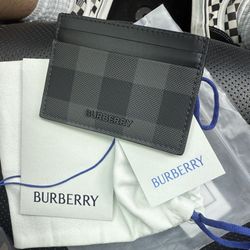 Burberry Card Holder