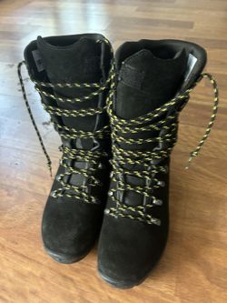 Wildland Firefighting Boots