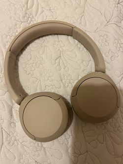 Sony headphones