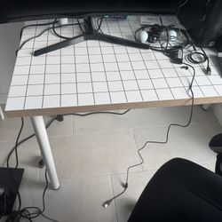 Selling Two IKEA Tables