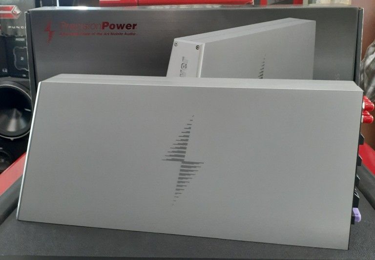 NEW! 5 Channel Amplifier