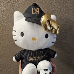 Hello Kitty Plush